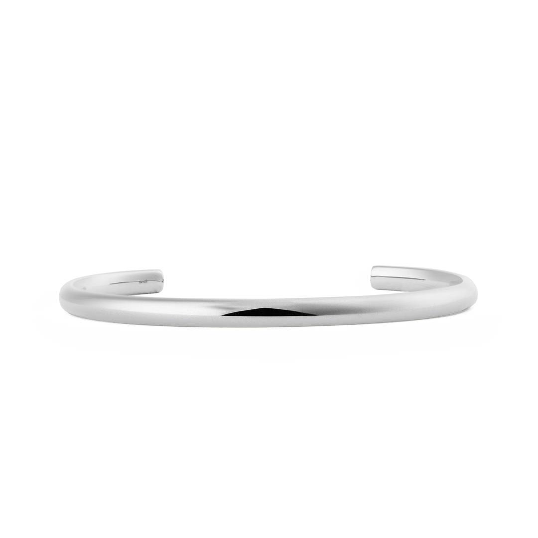 Daniel Wellington Arch Cuff Silver 6mm