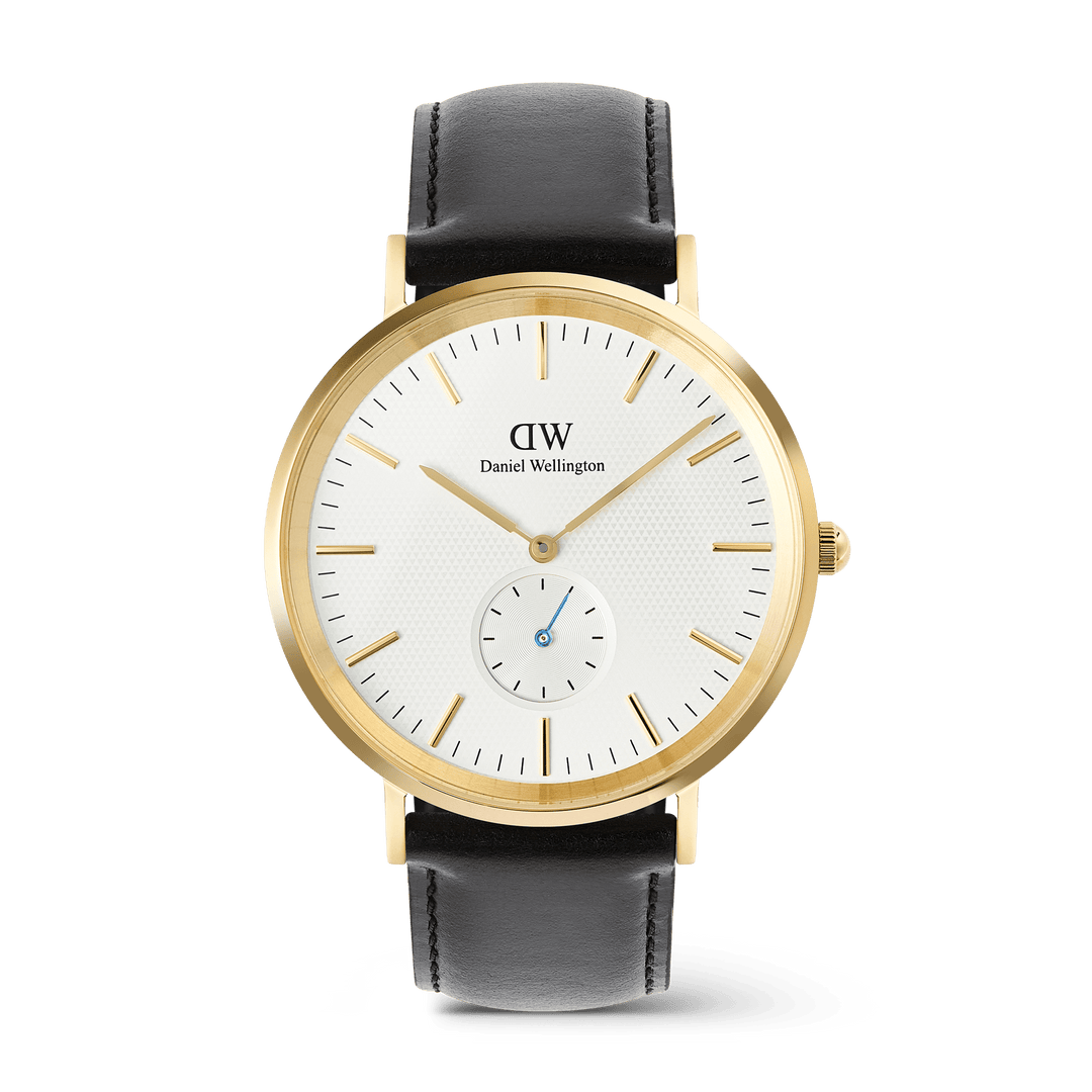 Daniel Wellington Classic Multi-Eye Sheffield Off-white Sunray Gold
