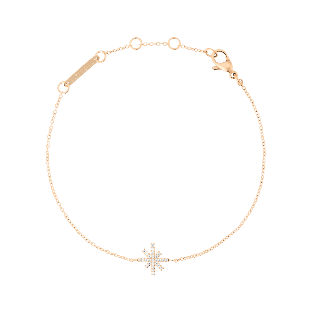 Daniel Wellington Mirelle Star Bracelet Rose Gold