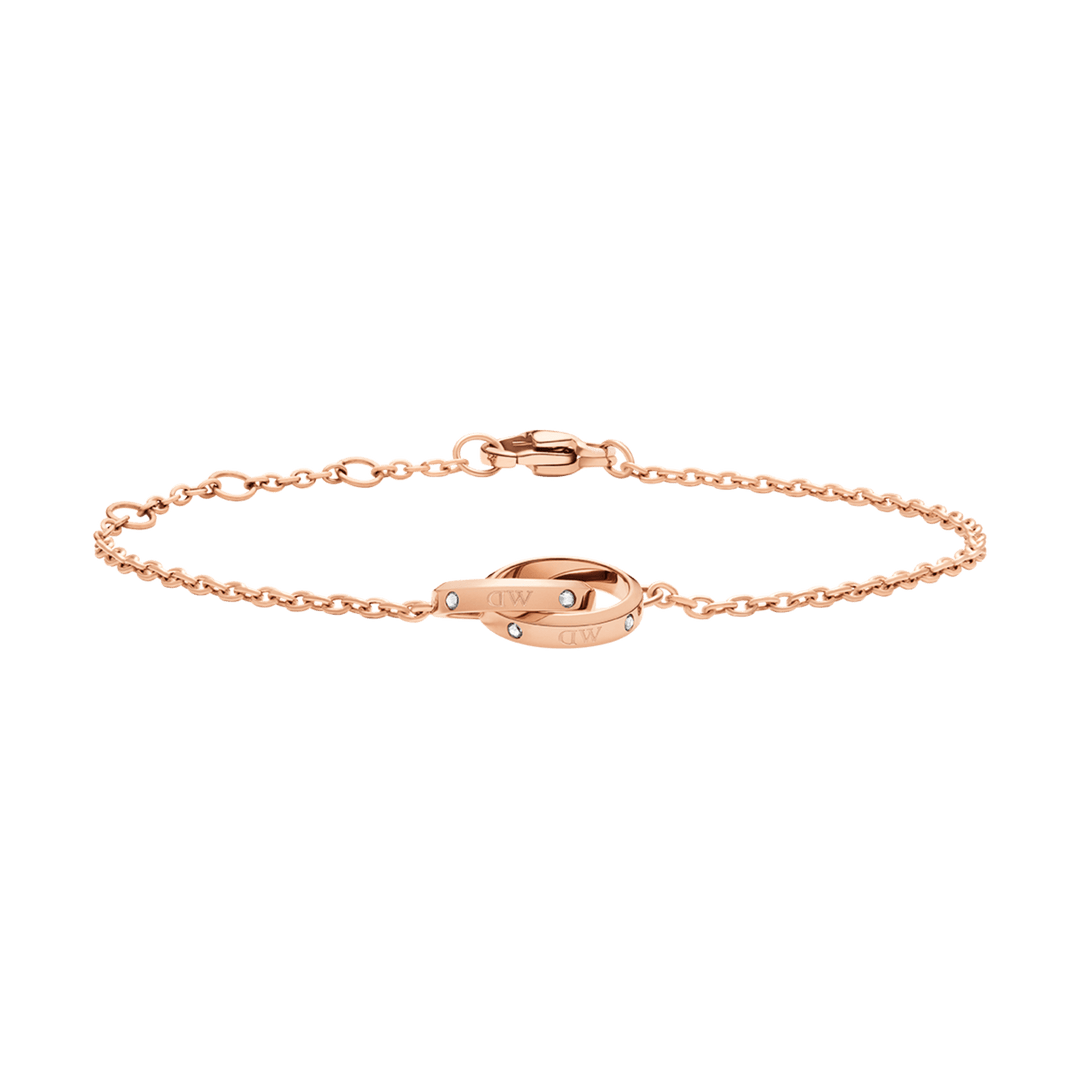 Daniel Wellington Classic Unity Lumine Rose Gold Bracelet
