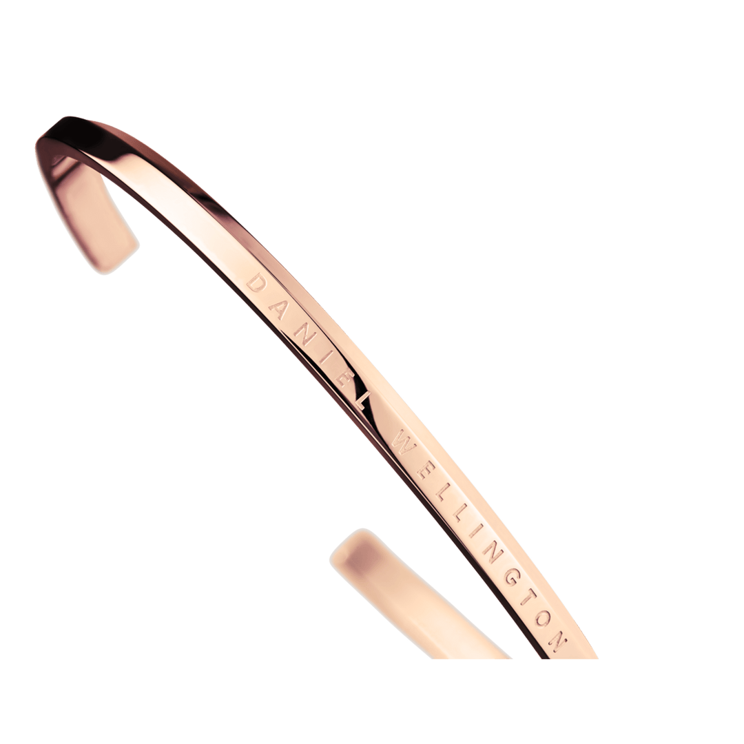Daniel Wellington Classic Bracelet Rose Gold Large
