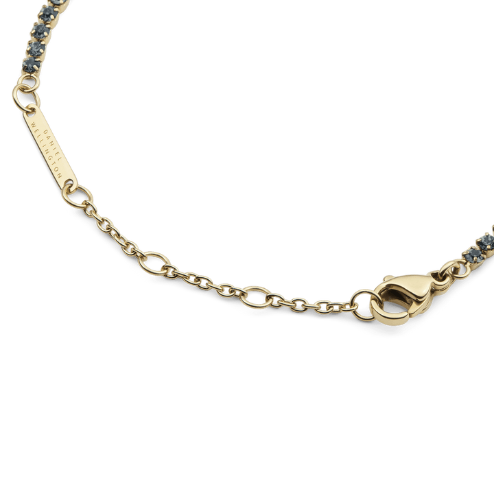 Daniel Wellington Classic Tennis Bracelet Nightfall Gold