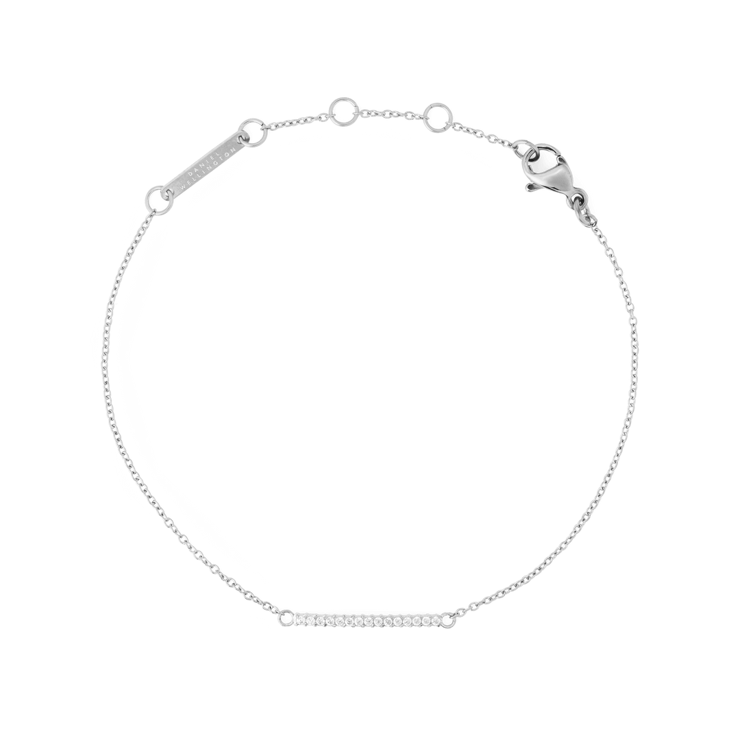 Daniel Wellington Mirelle Eternity Bracelet Silver