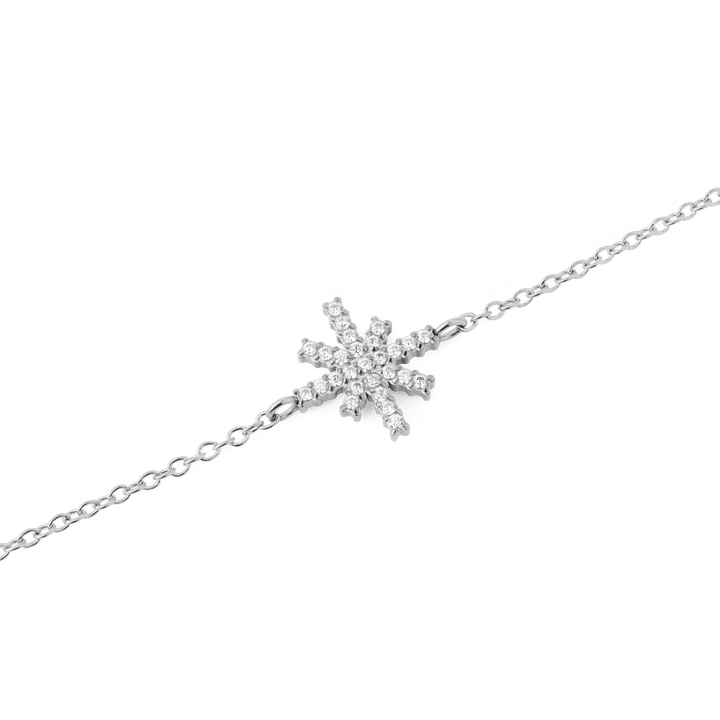 Daniel Wellington Mirelle Star Bracelet Silver