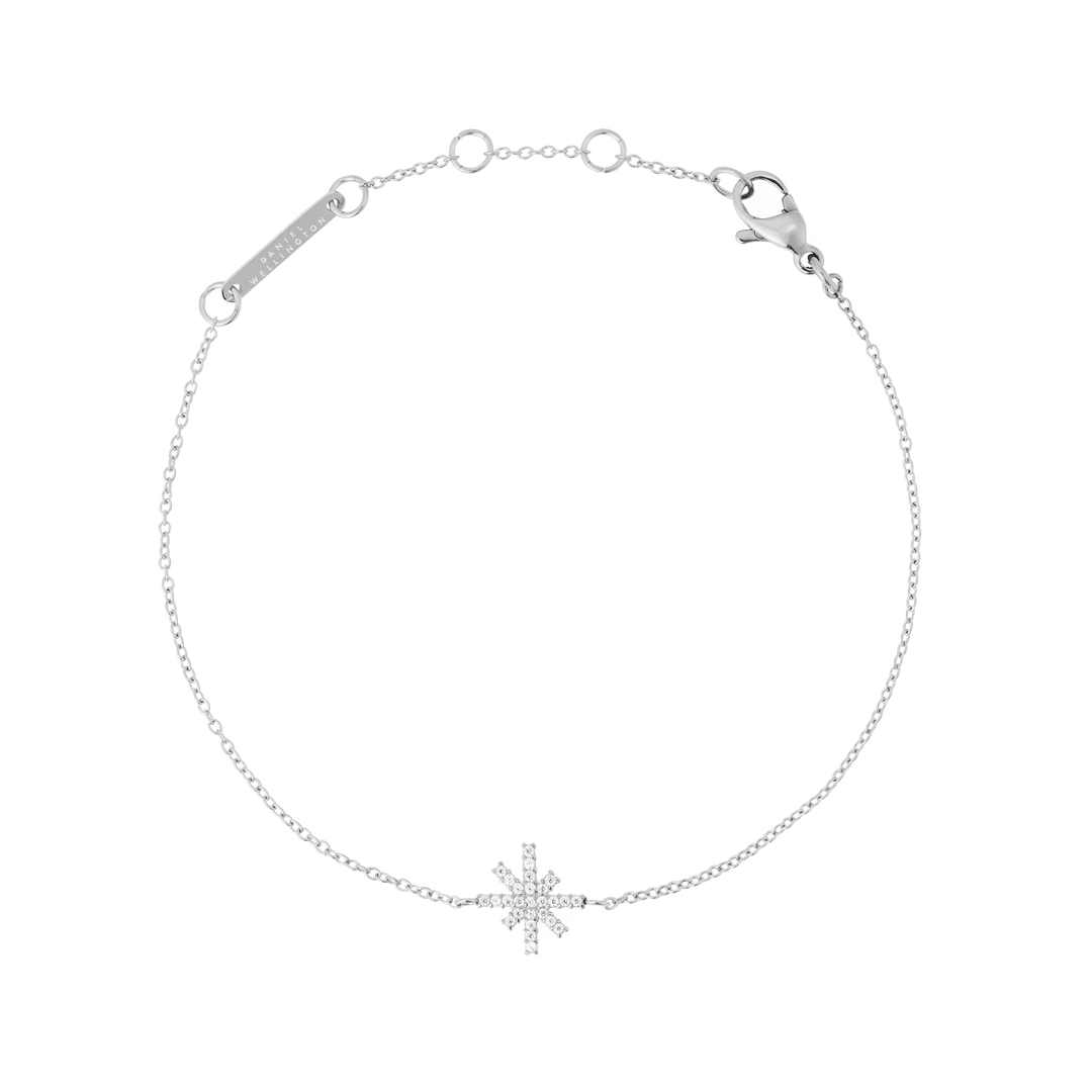 Daniel Wellington Mirelle Star Bracelet Silver