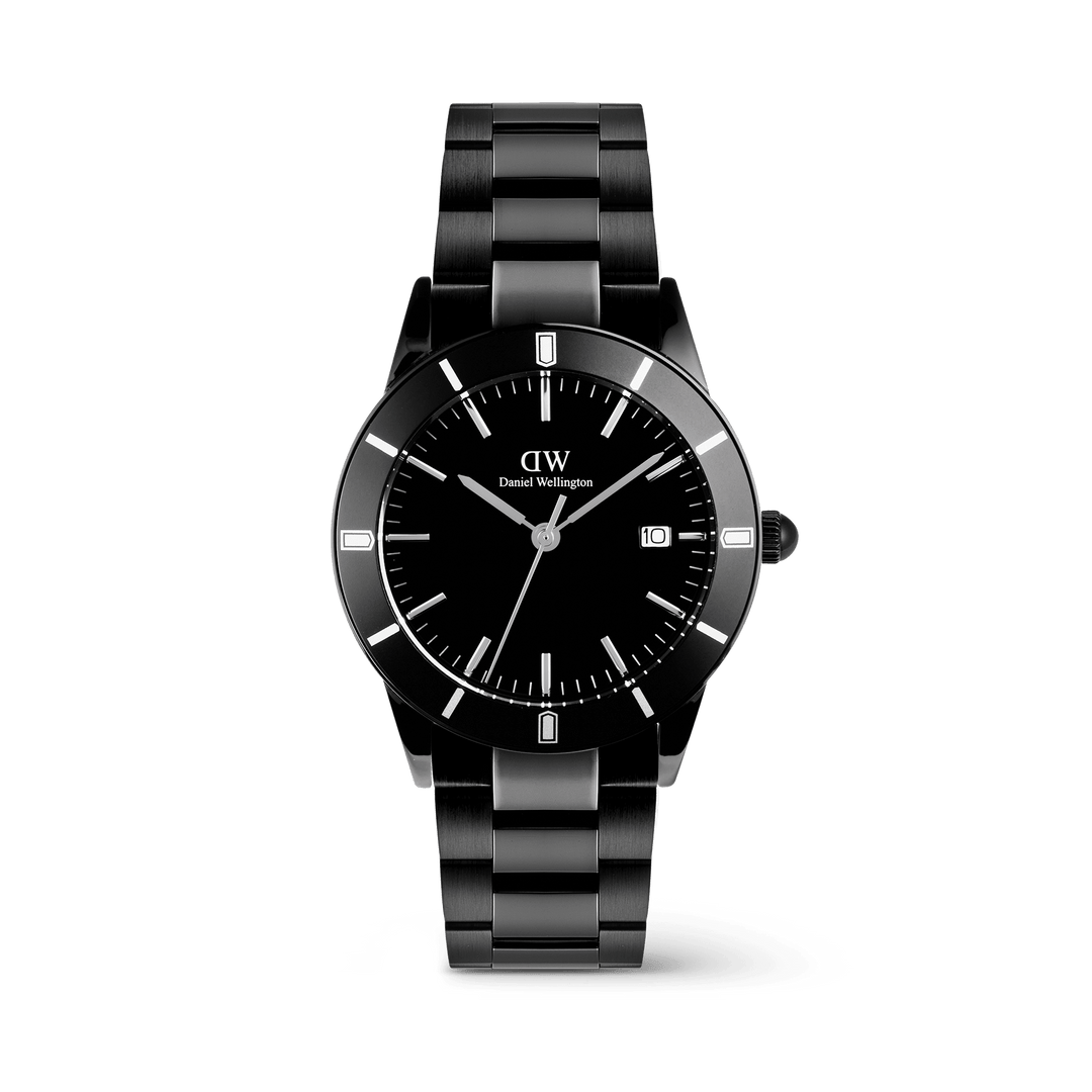 Daniel Wellington Iconic Paradigma Link Black Watch