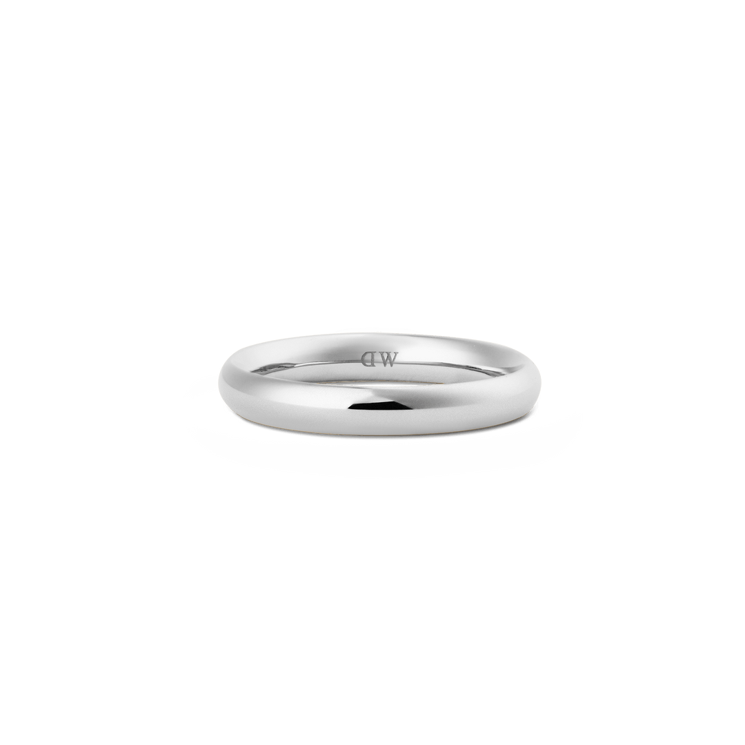Daniel Wellington Arch Ring Silver 3.5mm