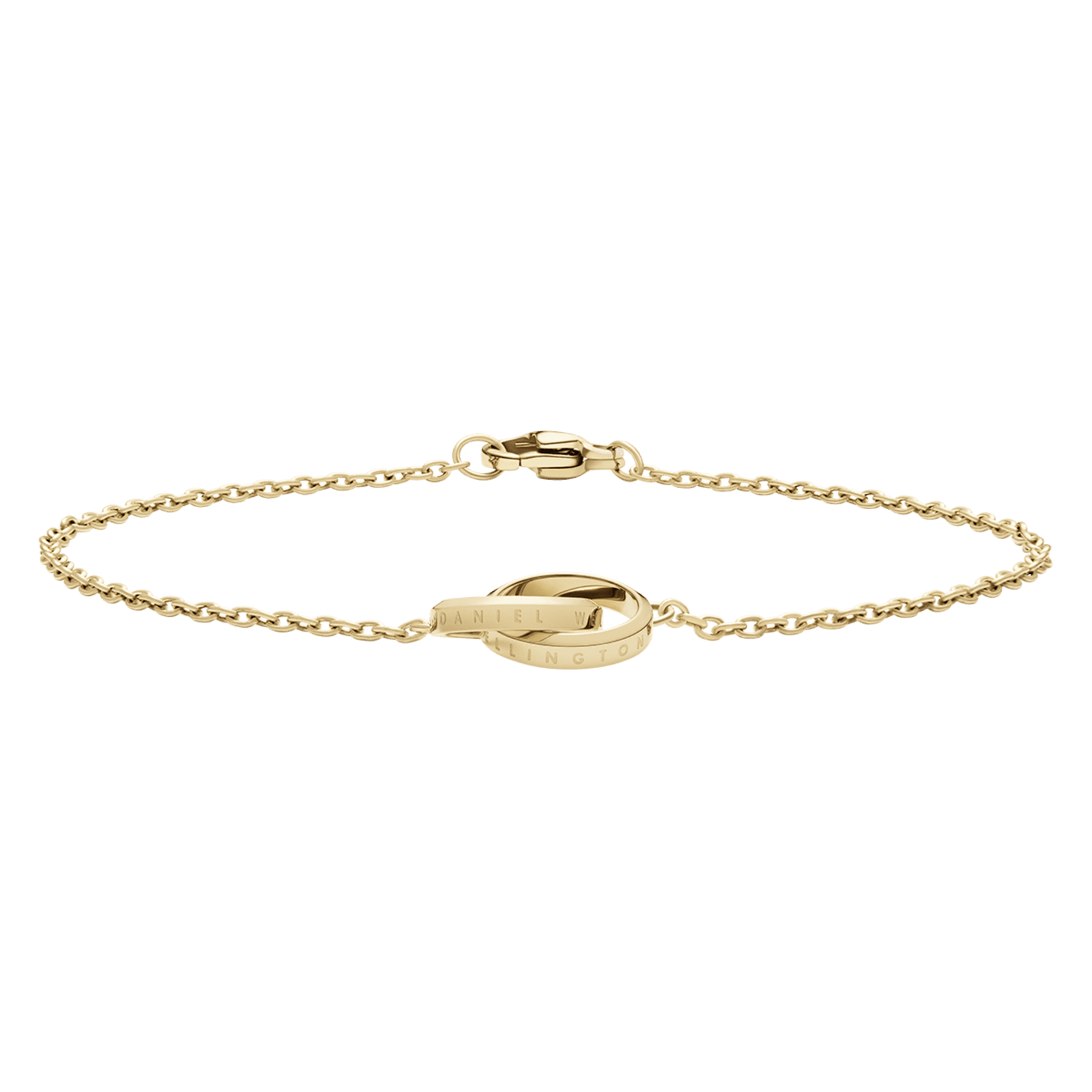 Daniel Wellington Elan Unity Bracelet Gold - B & S Lyncris Jewellers