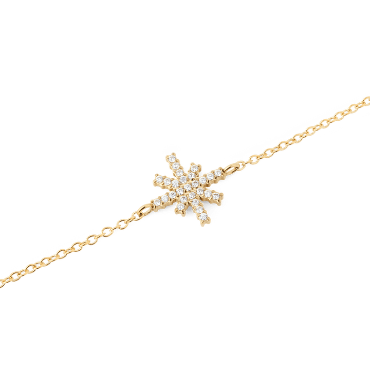 Daniel Wellington Mirelle Star Bracelet Gold