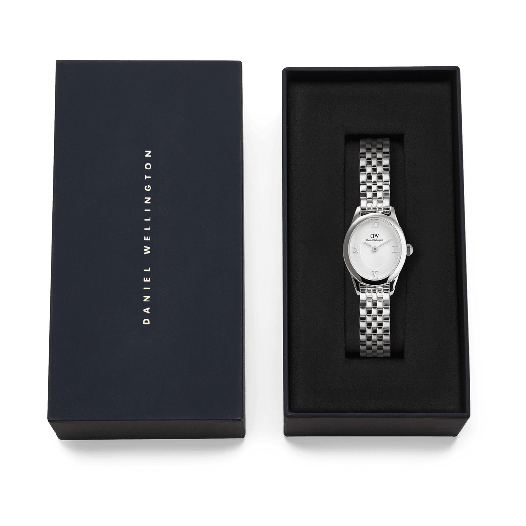 Daniel Wellington Ophelia Mini Silver Watch