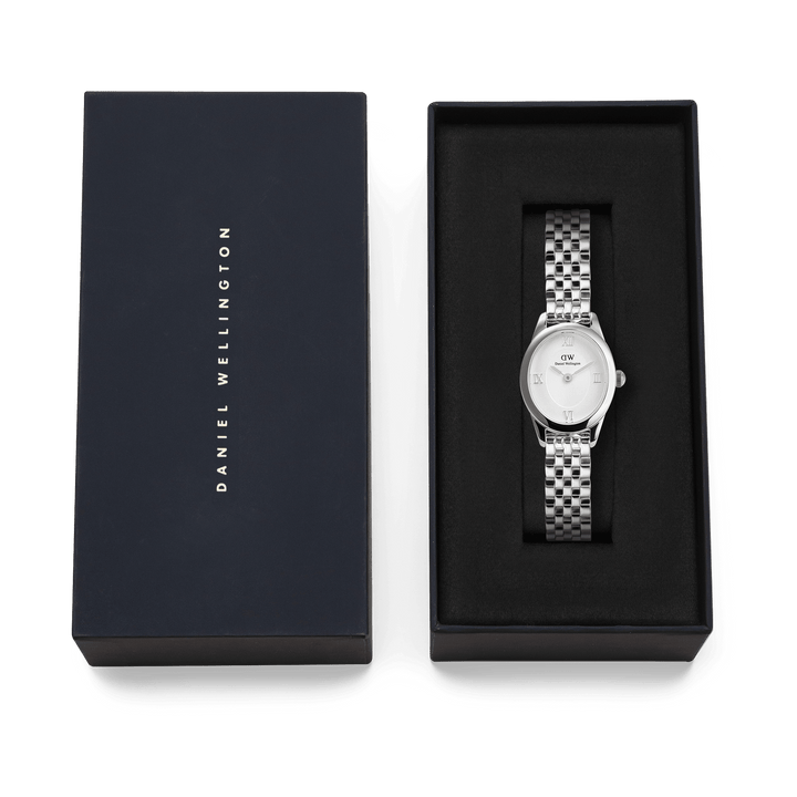 Daniel Wellington Ophelia Mini Silver Watch