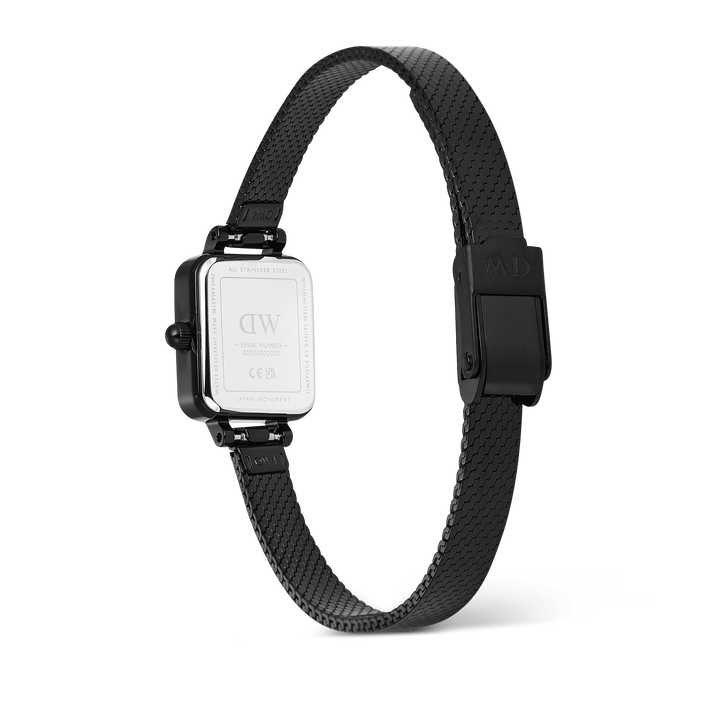 Daniel Wellington Quadro Mini Reflection Black Watch