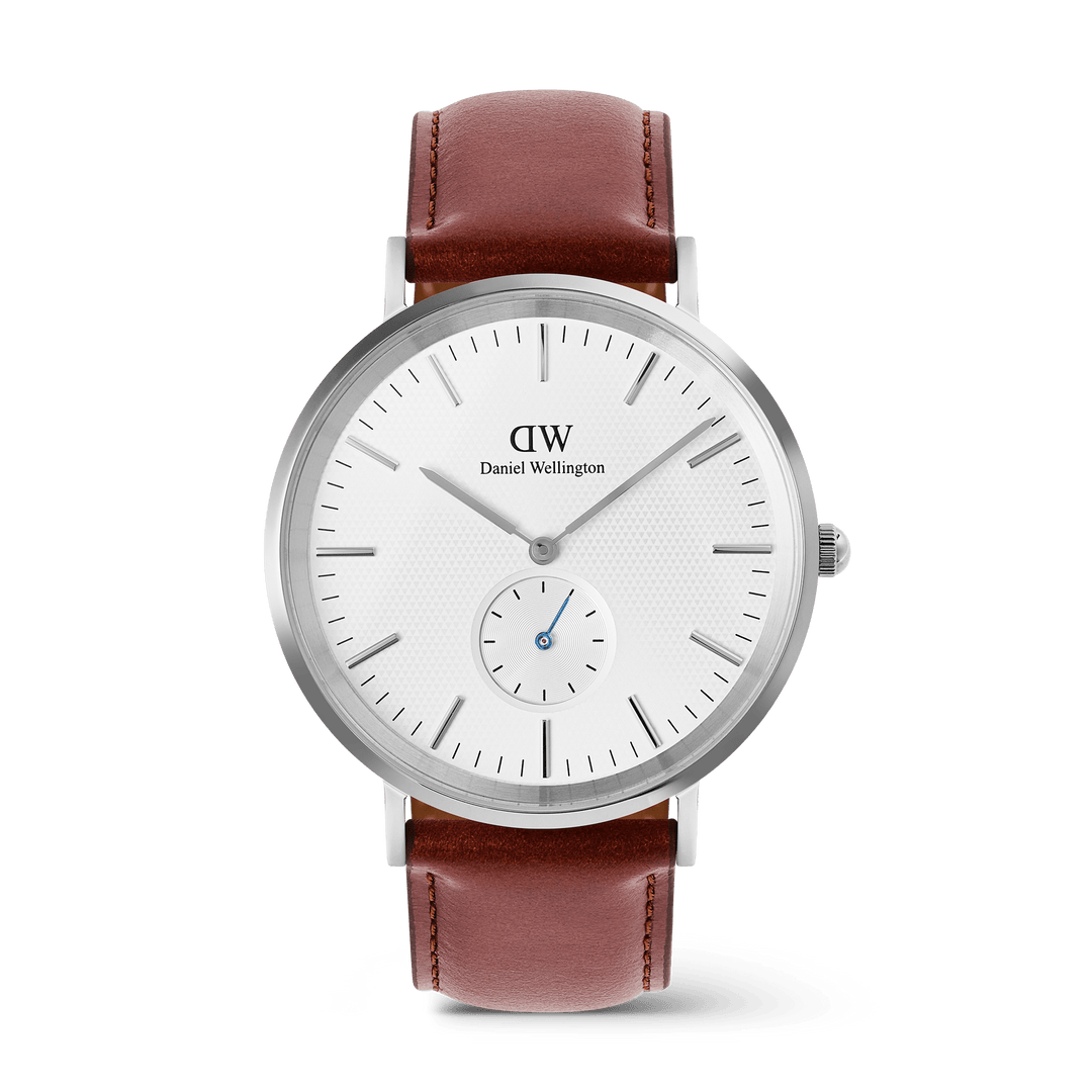 Daniel Wellington Classic Multi-Eye St Mawes Off-white Sunray Silver