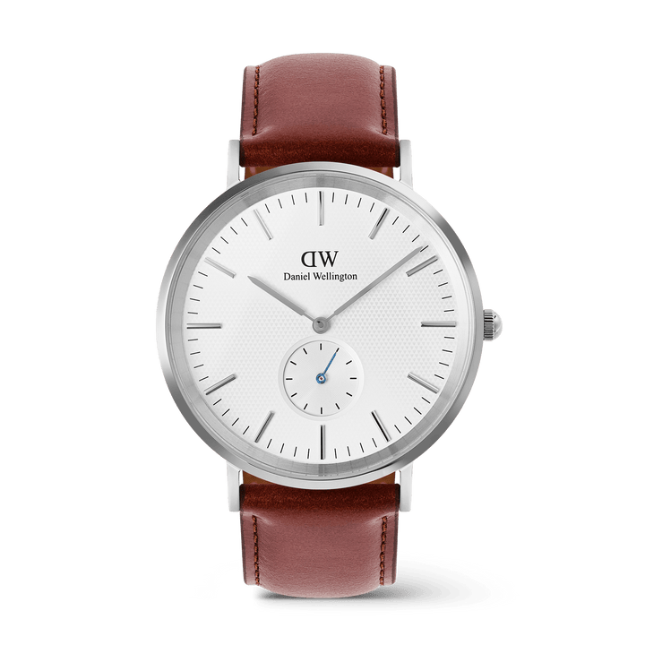 Daniel Wellington Classic Multi-Eye St Mawes Off-white Sunray Silver