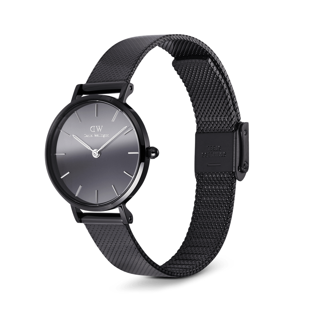 Daniel Wellington Petite Reflection Black Watch