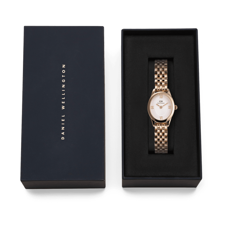 Daniel Wellington Ophelia Mini Rose Gold Watch