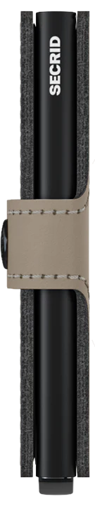 SECRID Miniwallet Matte Desert RFID SC9555