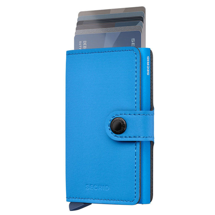 SECRID Miniwallet Yard Powder Ultra Blue SS0546