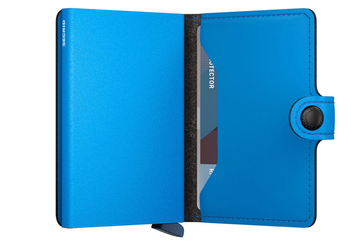 SECRID Miniwallet Yard Powder Ultra Blue SS0546