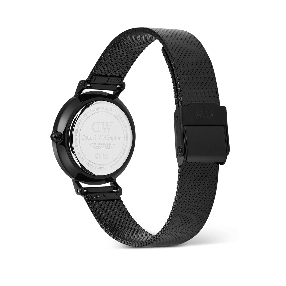 Daniel Wellington Petite Reflection Black Watch