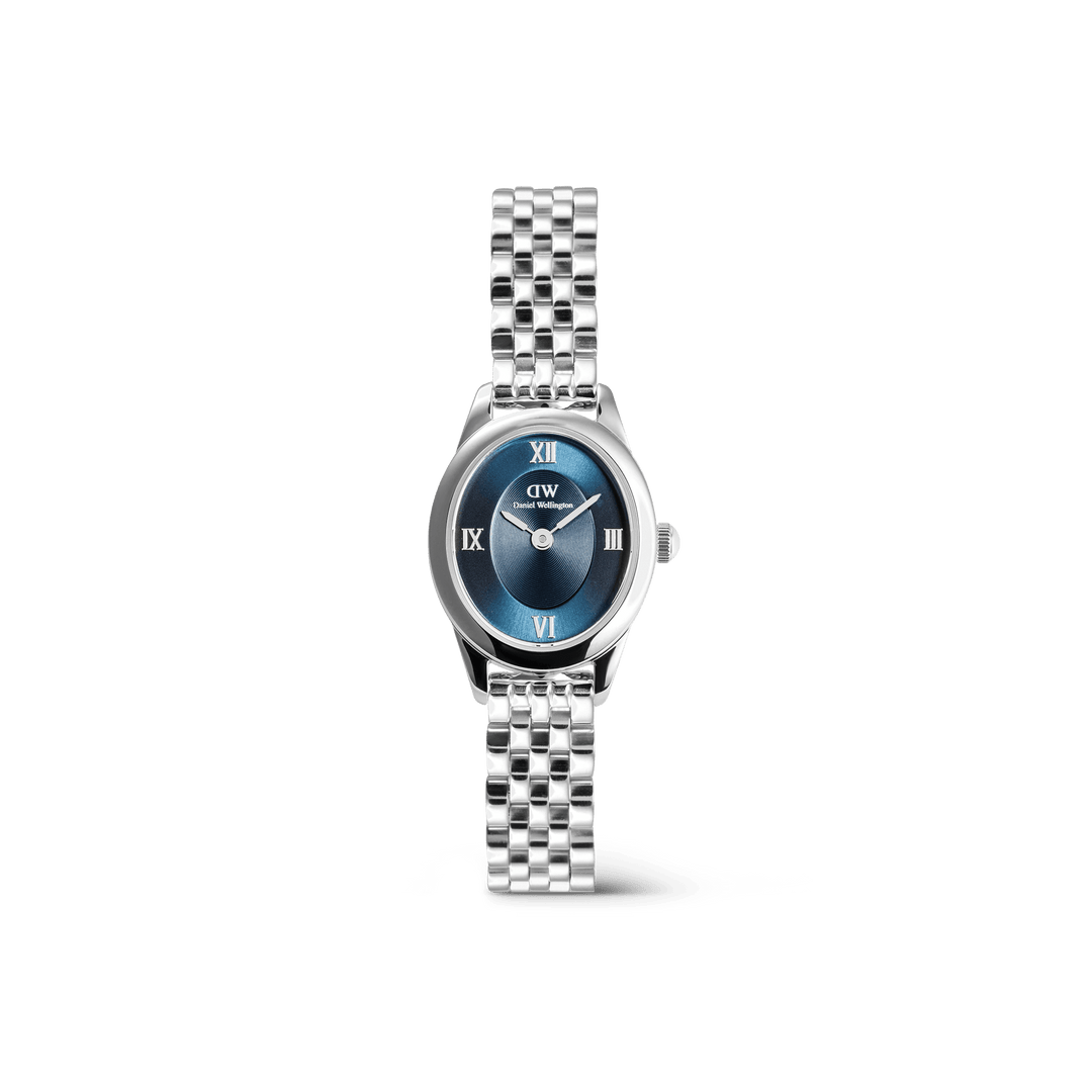 Daniel Wellington Ophelia Mini Arctic Silver Watch - B &amp; S Lyncris Jewellers
