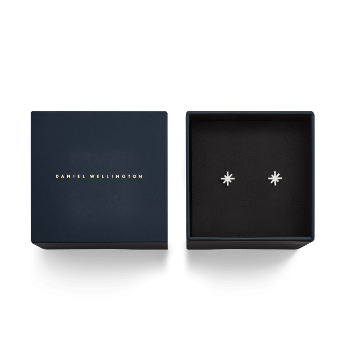Daniel Wellington Mirelle Star Earring Silver