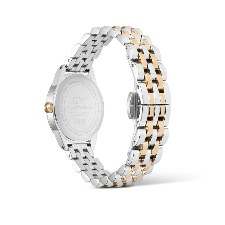 Daniel Wellington Ophelia Mini Two Tone Gold Watch