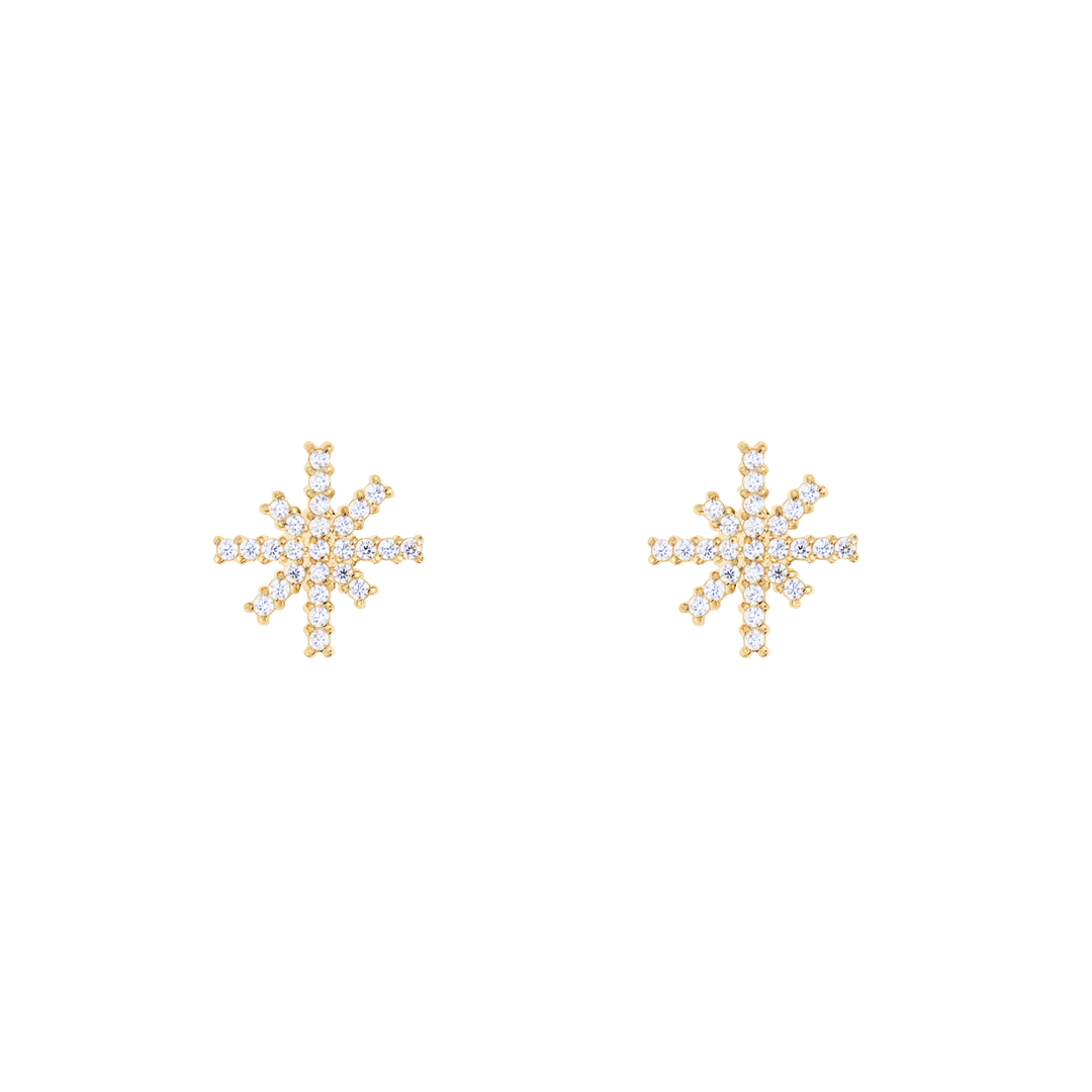 Daniel Wellington Mirelle Star Earring Gold