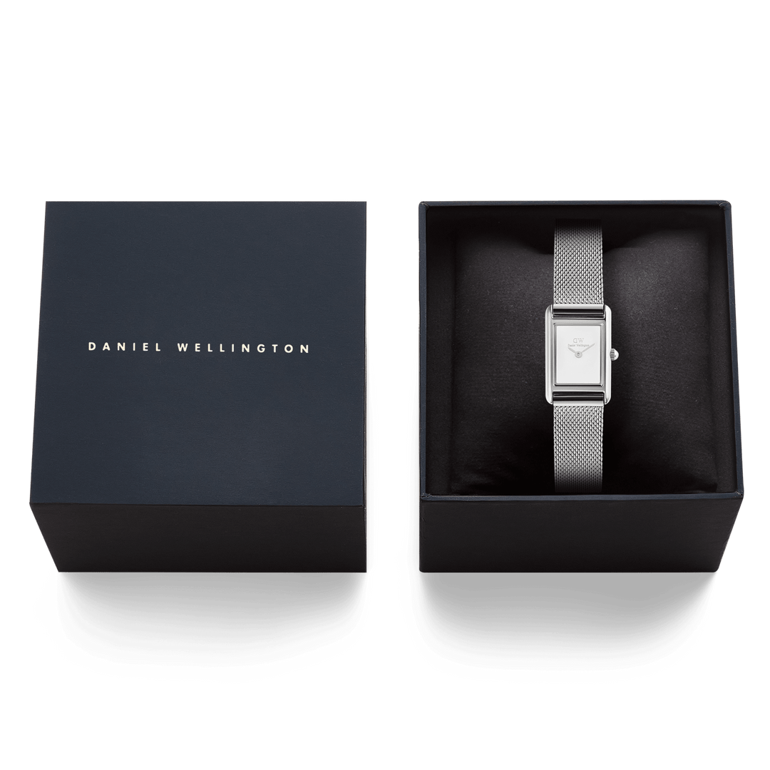 Daniel Wellington Bound Mini Sterling
