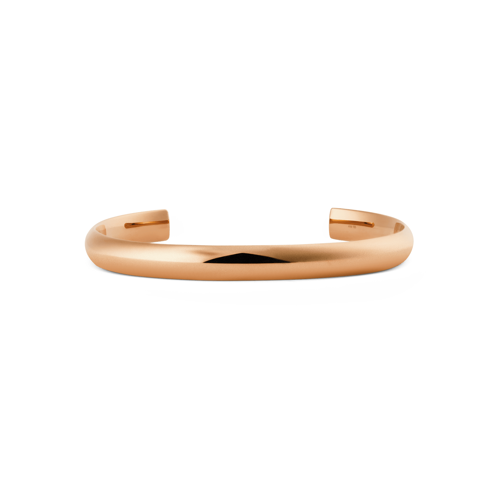 Daniel Wellington Arch Cuff Rose Gold 6mm - B & S Lyncris Jewellers