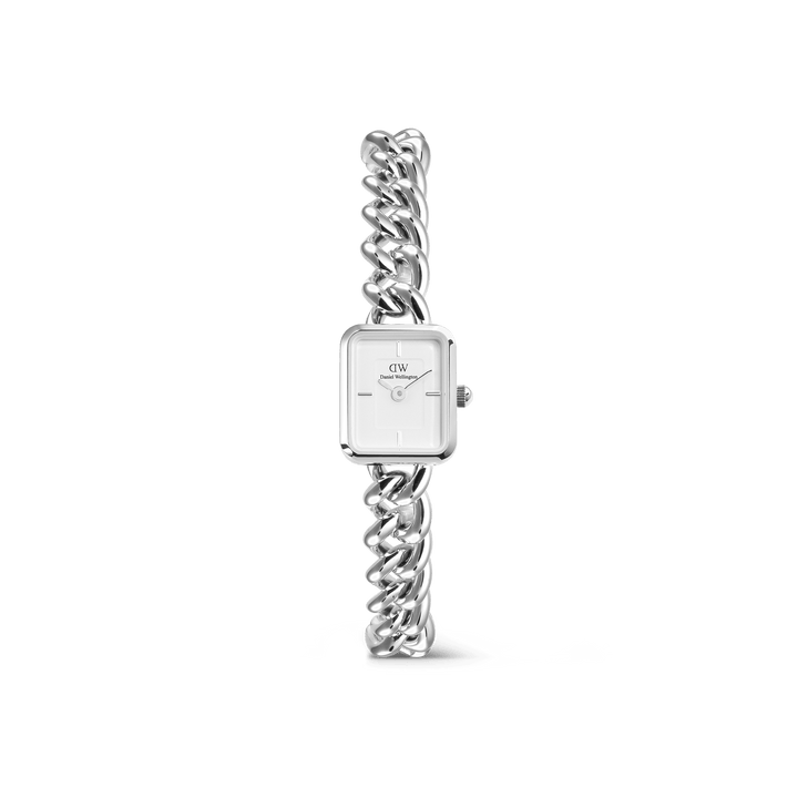 Daniel Wellington Jolie Chain Silver Watch
