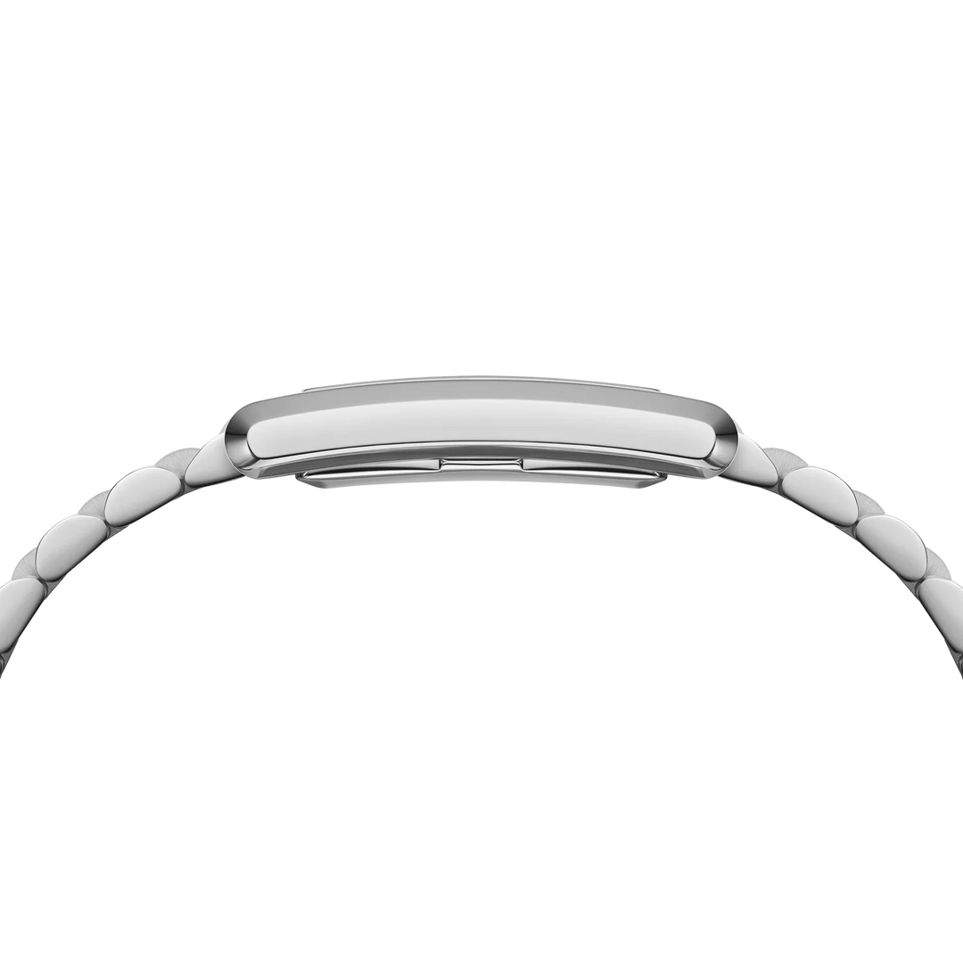 Daniel Wellington Bound 35x24 3-Link S White Watch