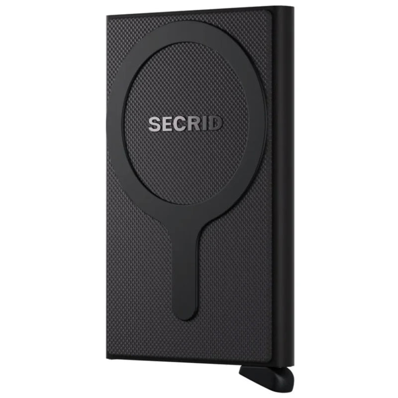 Secrid Cardprotector for Magsafe RFID Card Wallet Black SC1383