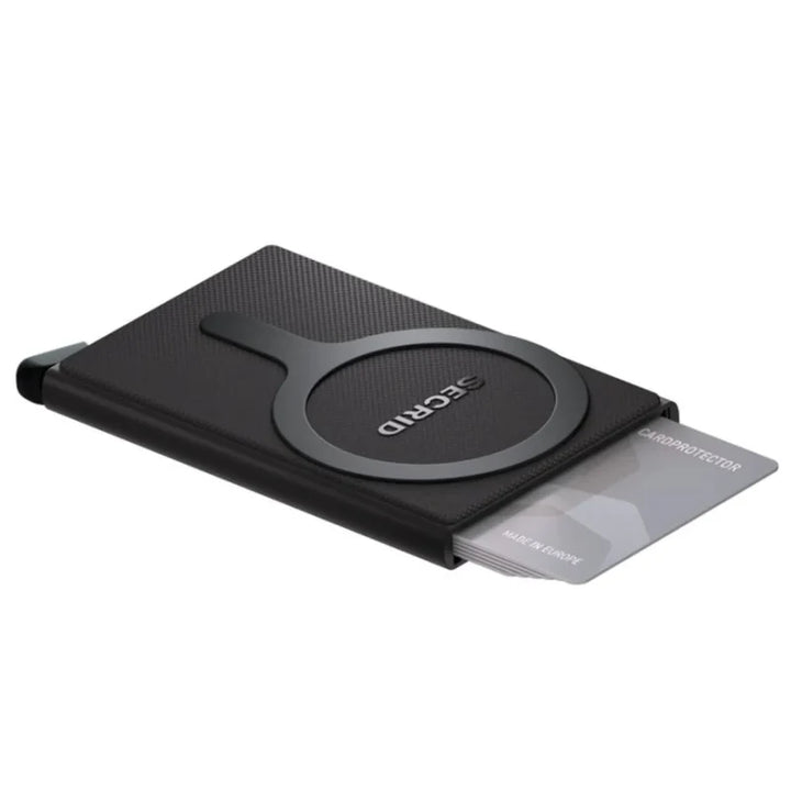 Secrid Cardprotector for Magsafe RFID Card Wallet Black SC1383