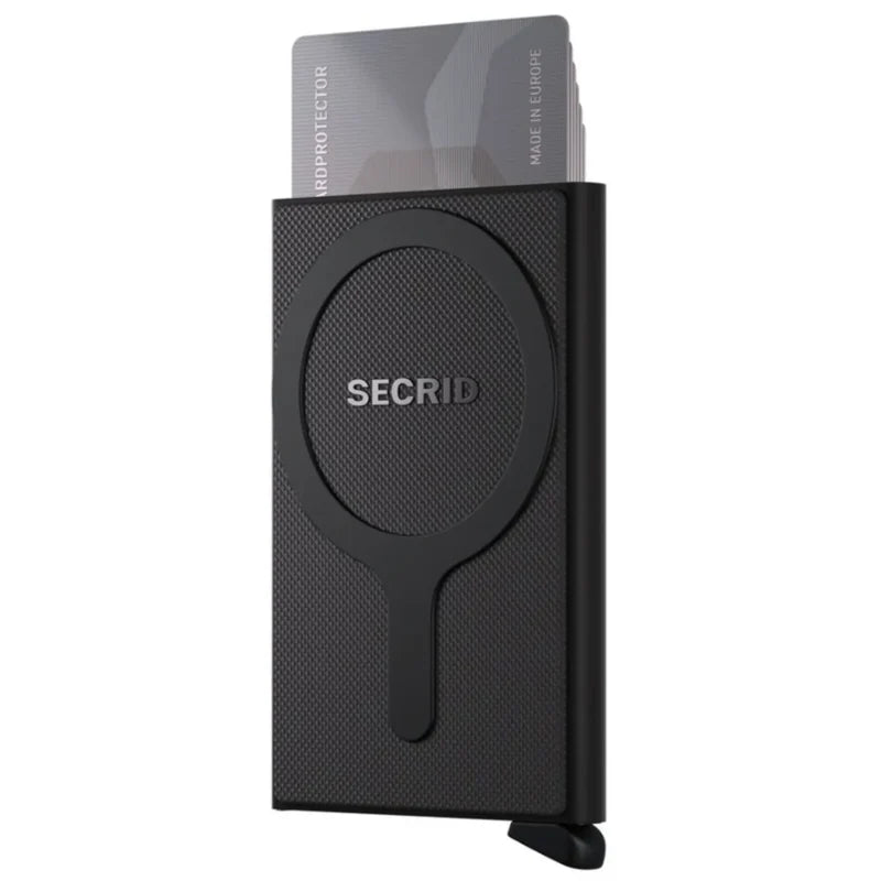 Secrid Cardprotector for Magsafe RFID Card Wallet Black SC1383