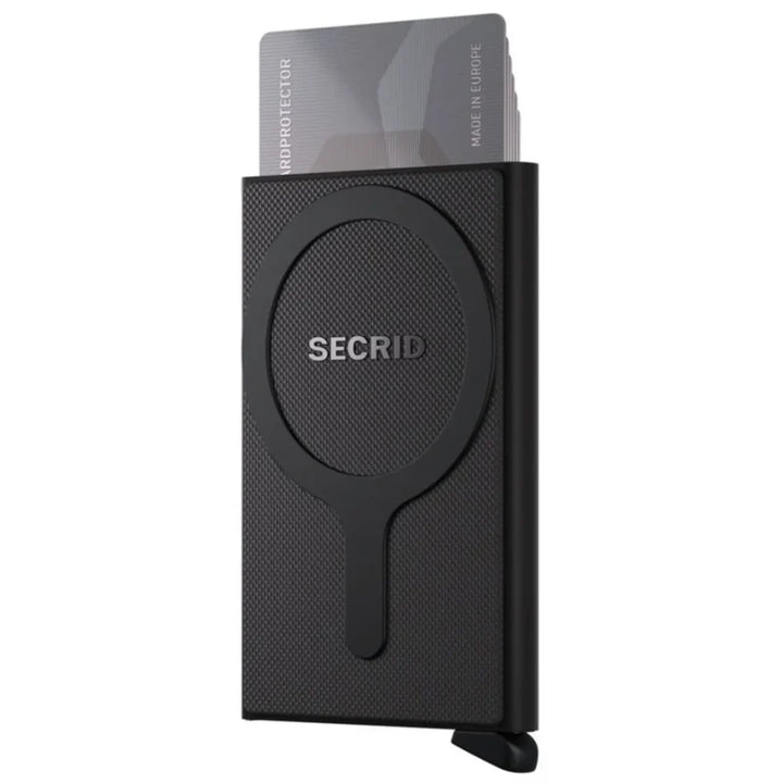 Secrid Cardprotector for Magsafe RFID Card Wallet Black SC1383