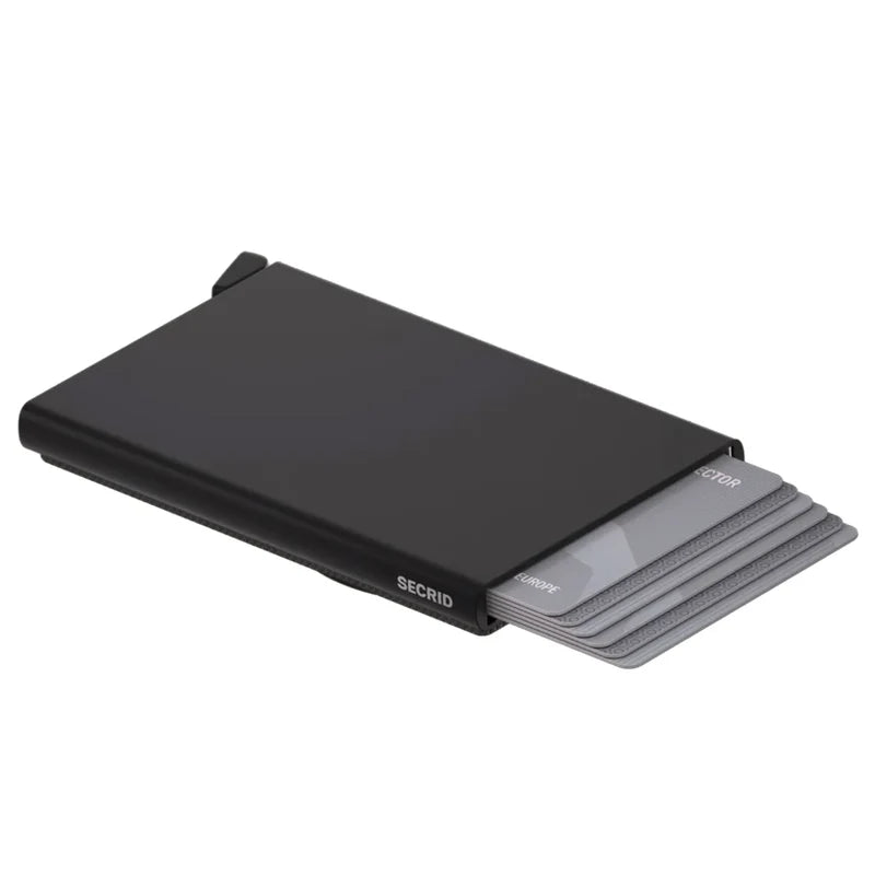 Secrid Cardprotector for Magsafe RFID Card Wallet Black SC1383