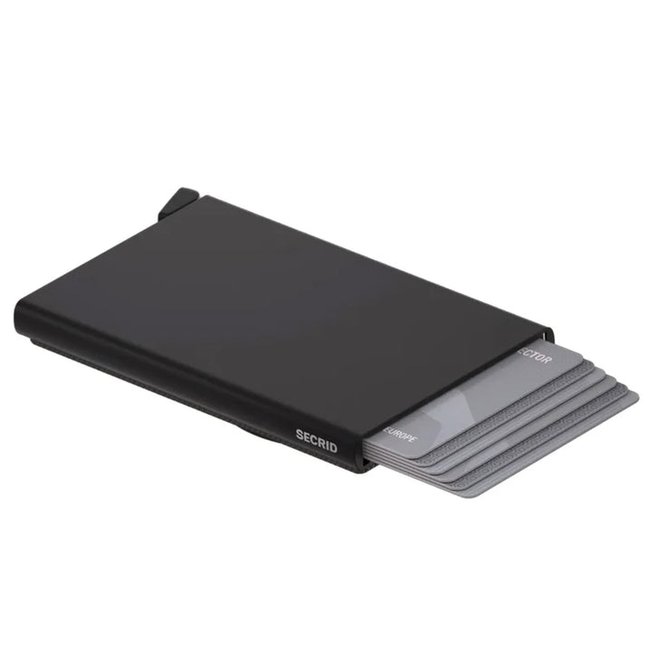 Secrid Cardprotector for Magsafe RFID Card Wallet Black SC1383