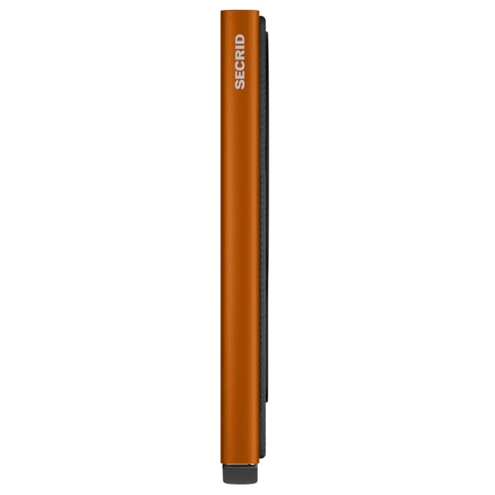 Secrid Cardprotector for Magsafe RFID Card Wallet Orange SC1666