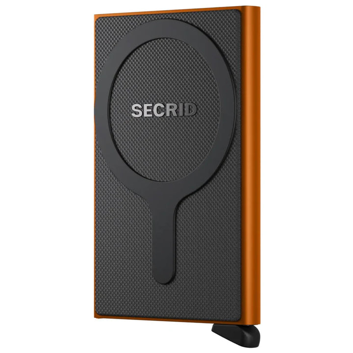 Secrid Cardprotector for Magsafe RFID Card Wallet Orange SC1666