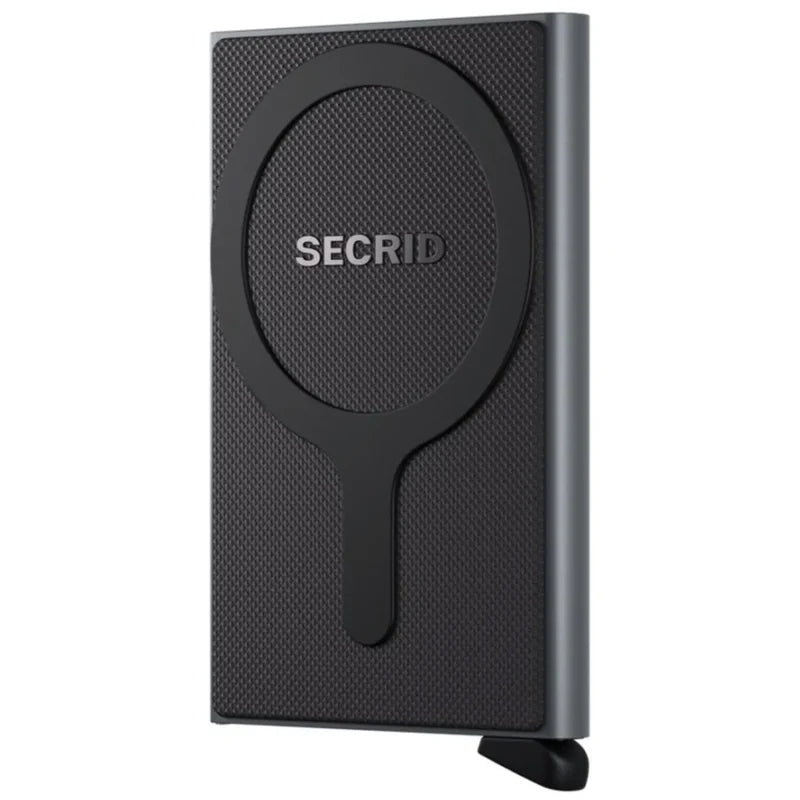 Secrid Cardprotector for Magsafe RFID Card Wallet Titanium SC1390