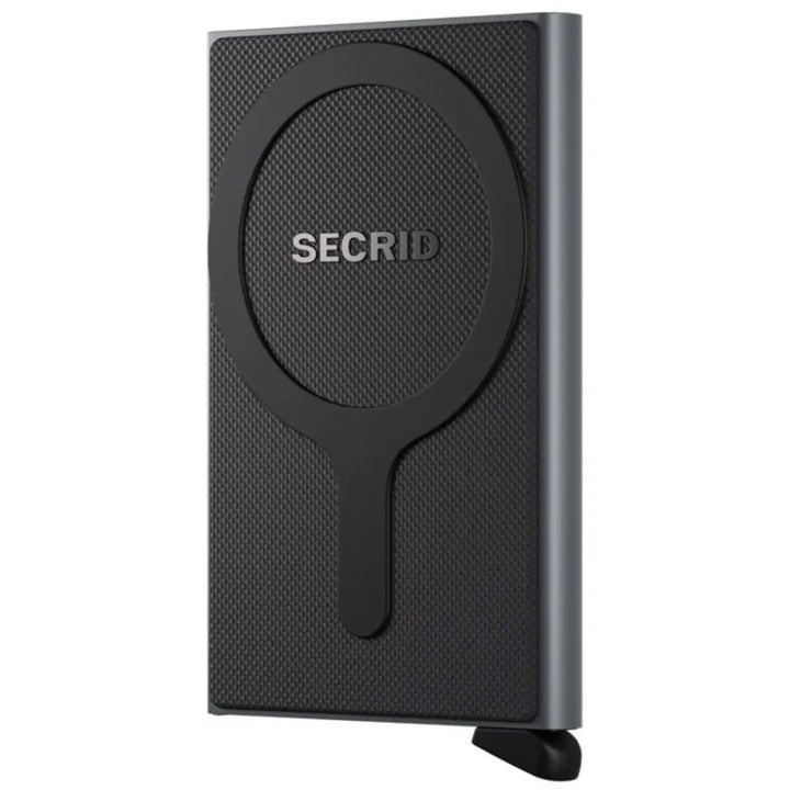 Secrid Cardprotector for Magsafe RFID Card Wallet Titanium SC1390