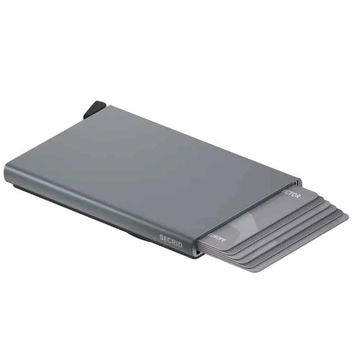 Secrid Cardprotector for Magsafe RFID Card Wallet Titanium SC1390