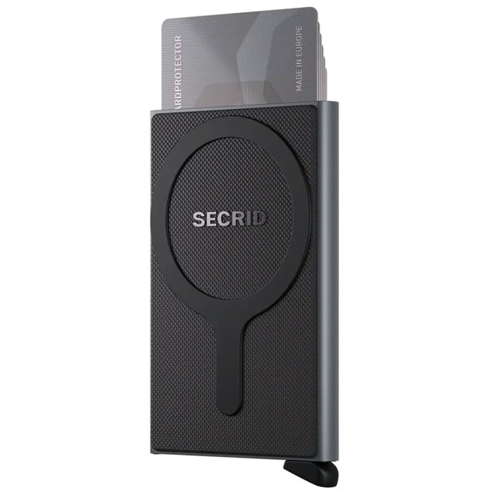Secrid Cardprotector for Magsafe RFID Card Wallet Titanium SC1390