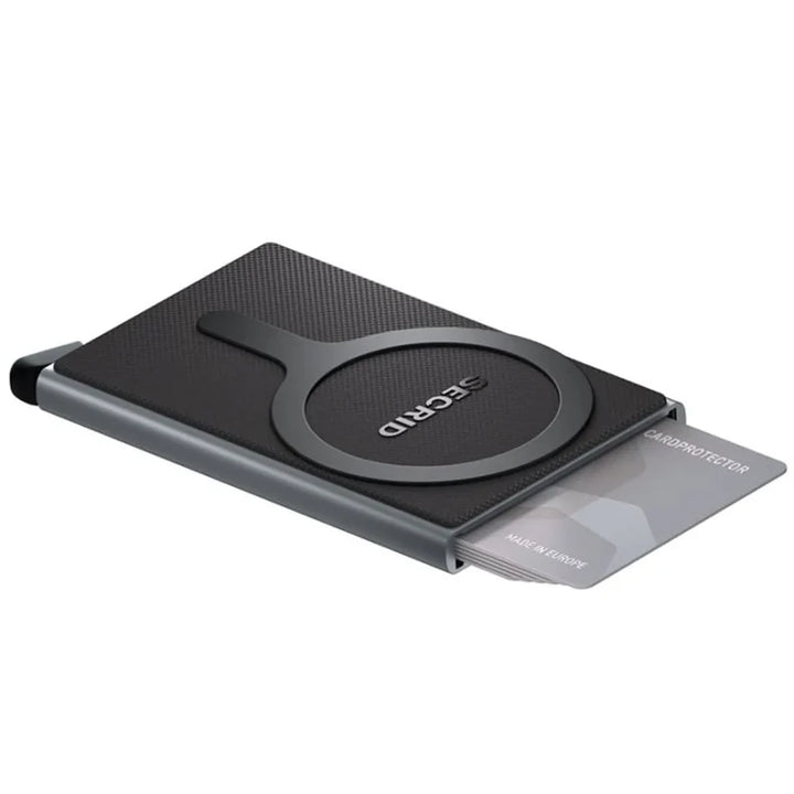 Secrid Cardprotector for Magsafe RFID Card Wallet Titanium SC1390