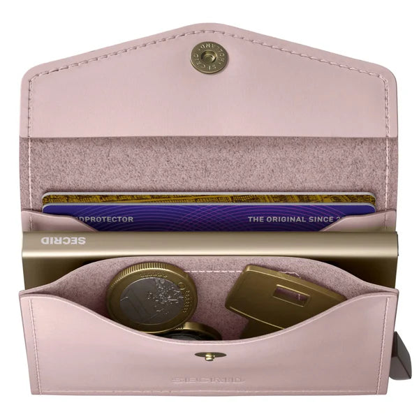 Secrid Envelope Wallet Compact RFID Original Ballet SC1727