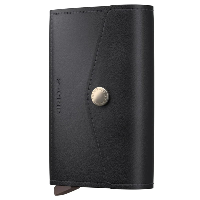 Secrid Envelope Wallet Compact RFID Original Black SC1734