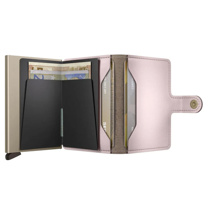 SECRID Miniwallet Original Ballet Leather RFID SC1642