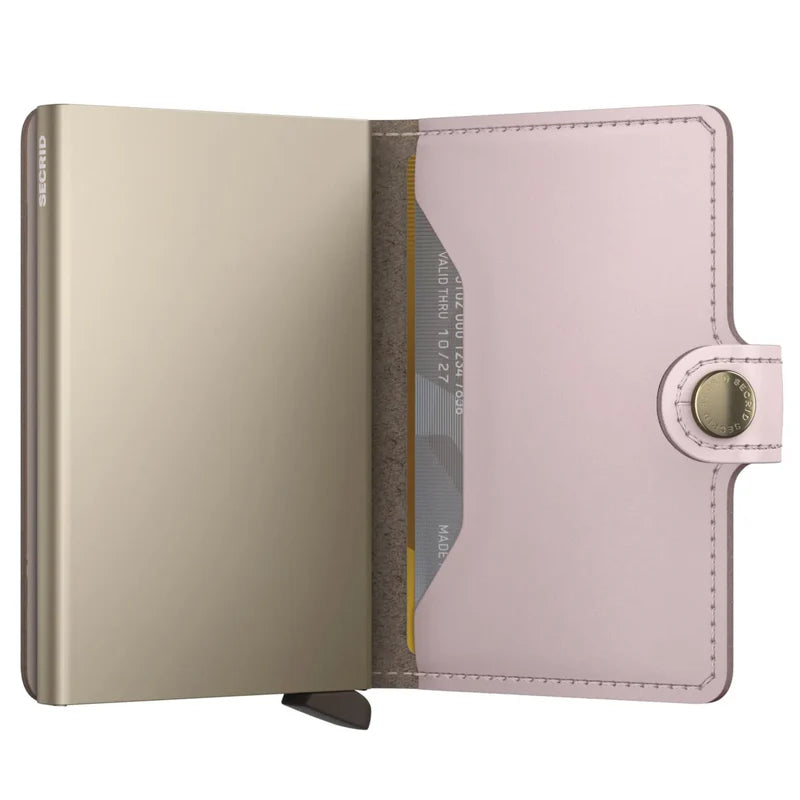 SECRID Miniwallet Original Ballet Leather RFID SC1642