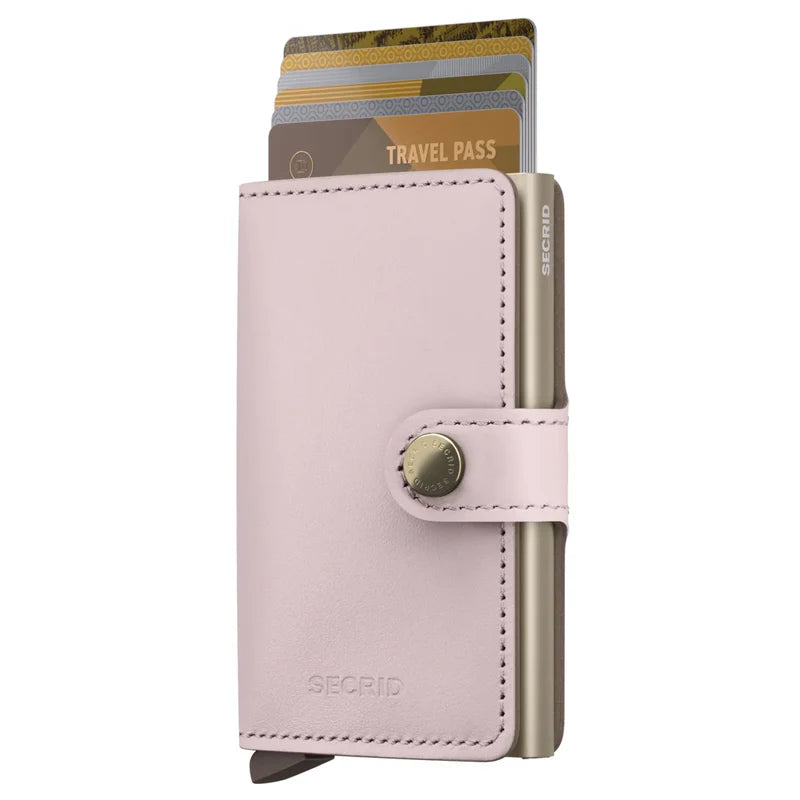 SECRID Miniwallet Original Ballet Leather RFID SC1642